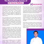 Building Dreams, Inspiring Minds: The Remarkable Journey of Dr Gaurav Ralhan