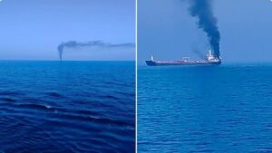 India Summons US Diplomat Again After Fresh Attack on Ship With Indian Crew