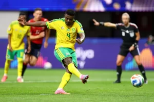 South Africa Refuse to Give Up as Czechia Settle for Draw
