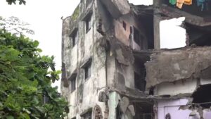 Three Dead After Building Collapse in Bhiwandi, Rescue Teams Search for Survivors