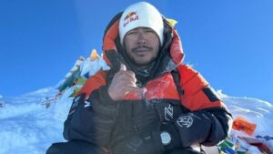 Mountaineer Nirmal Purja Confirmed Dead After Avalanche On Broad Peak