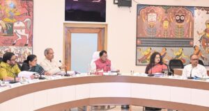 Odisha Cabinet Approves 11 Key Proposals Across Six Departments