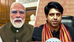 Shehzad Poonawalla Says PM Modi ‘Failed’ To Become A Dictator, Backs PM’s Appeal To Forgive Students