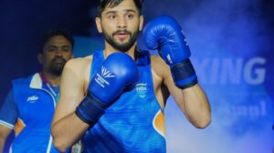 Commonwealth Games 2026: Sachin Wins Gold; Priya, Arundhati Shine As Lovlina Settles For Silver