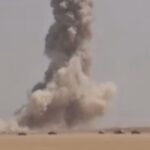 Yemen’s Houthis Claim Drone and Missile Strikes on Saudi Airports, Oil Infrastructure