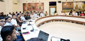 Odisha Intensifies Preparations for Modi’s October 25 Visit, President Murmu’s Two-Day Tour