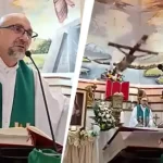 Ecuador Priest Dies After Crucifix Falls During Mass Moments After Sermon on Life and Death
