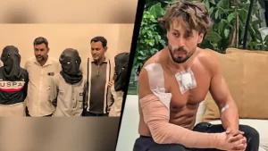 Tiger Shroff Firing Probe: Three Suspects Held in Kota as Mumbai Police Intensify Investigation