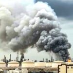 Houthi Missile Strike Damages Riyadh as Saudi Arabia Reports Attack on Key Oil Hub